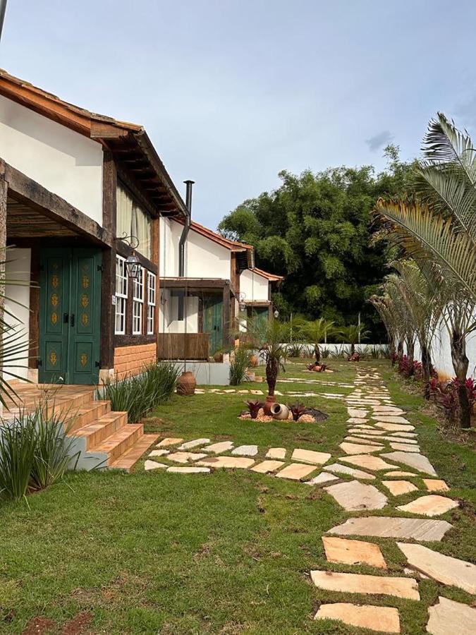 Chafariz Por Um Triz Pousada De Charme Tiradentes Esterno foto
