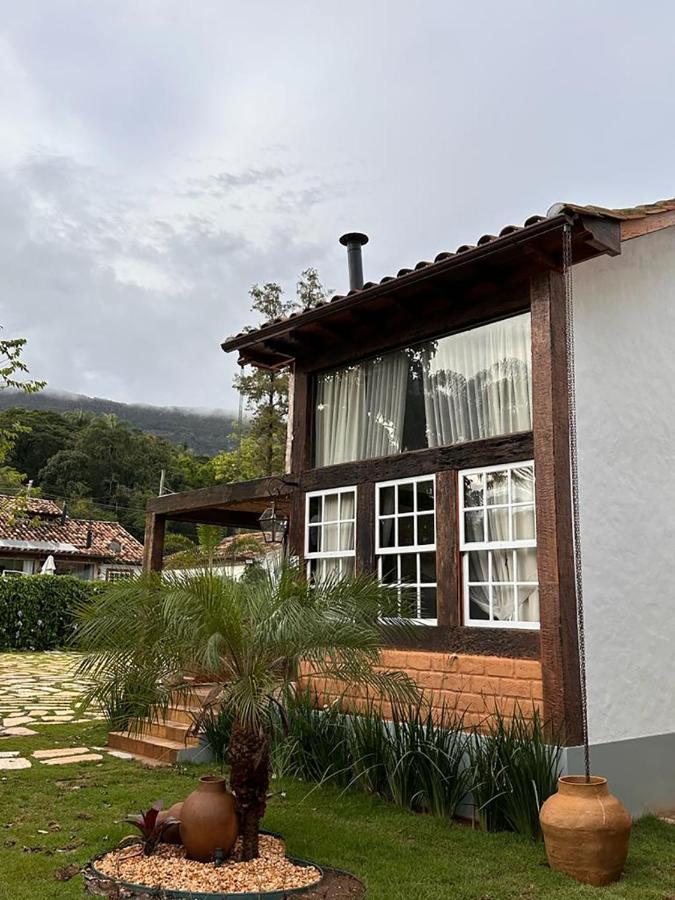 Chafariz Por Um Triz Pousada De Charme Tiradentes Esterno foto